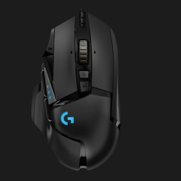 LogiTech G502 HERO Gaming Mouse - Picture 2 of 9